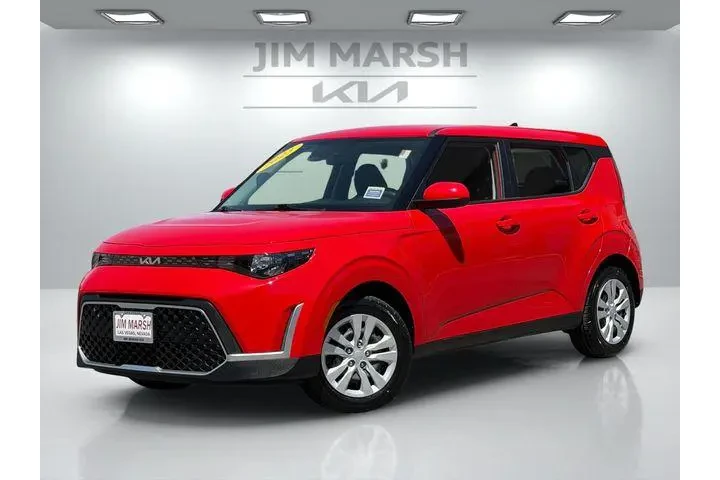 $16988 : Kia Soul 2023 LX 4dr Crossov image 2