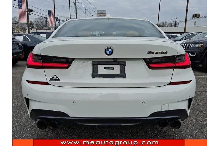 $35218 : BMW 3 Series 2021 M340i 4dr image 4