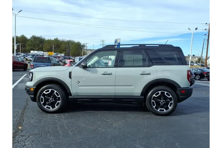 $29995 : Ford Bronco Sport 2021 AWD O image 2