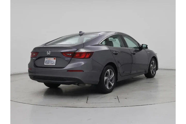 $22998 : Honda Insight 2020 EX 4dr Se image 8