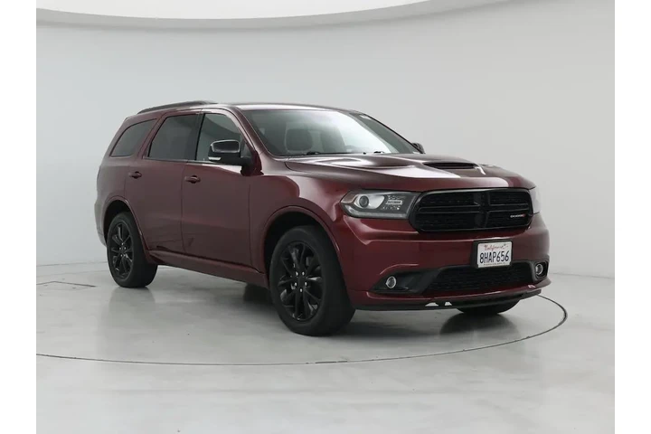 $26998 : Dodge Durango 2018 AWD GT 4d image 1