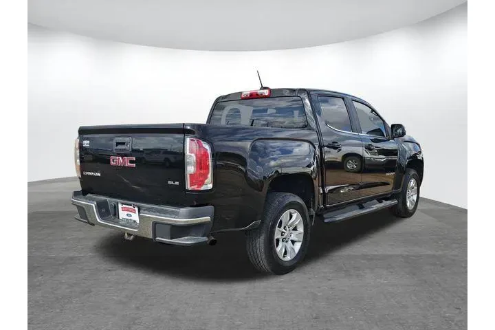 $14000 : GMC Canyon 2017 4x2 SLE 4dr image 6