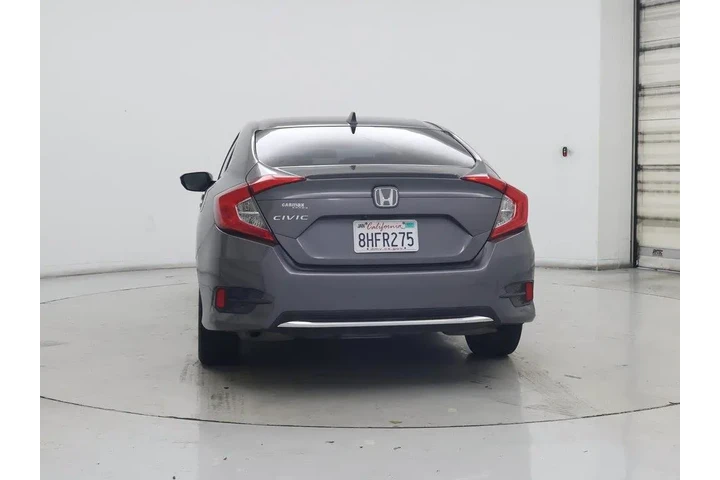 $18998 : Honda Civic 2019 EX 4dr Seda image 6