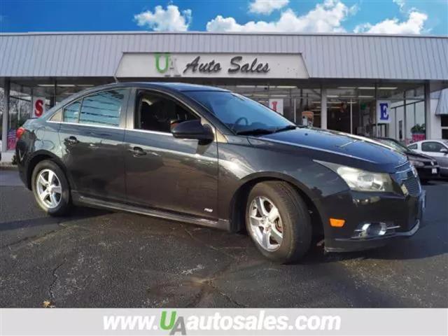 $7300 : 2012 CHEVROLET CRUZE2012 CHEV image 2