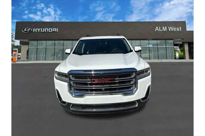 $23120 : GMC Acadia 2021 SLT 4dr SUV image 2