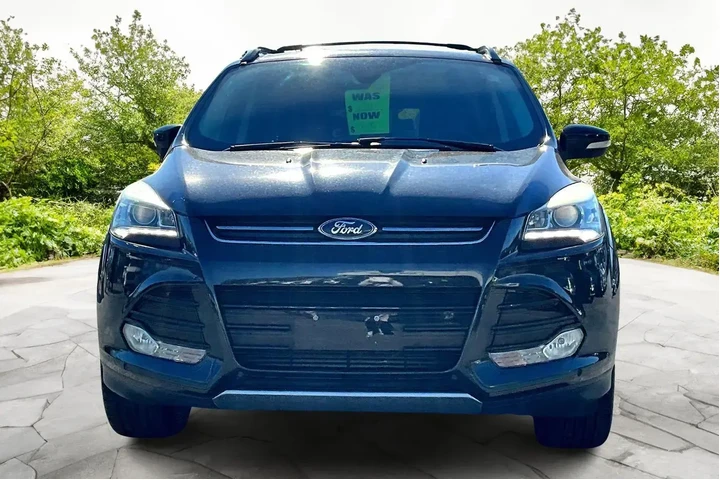 $9481 : Ford Escape 2015 AWD Titaniu image 3