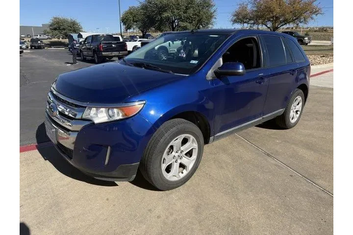 $7995 : Ford Edge 2013 AWD SEL 4dr C image 7