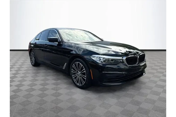 $17486 : BMW 5 Series 2020 530i 4dr S image 4