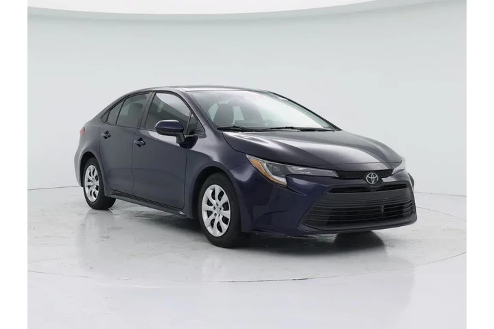 $21998 : Toyota Corolla 2023 LE 4dr S image 1