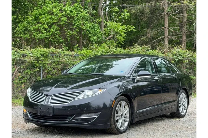 $8650 : 2014 MKZ image 4