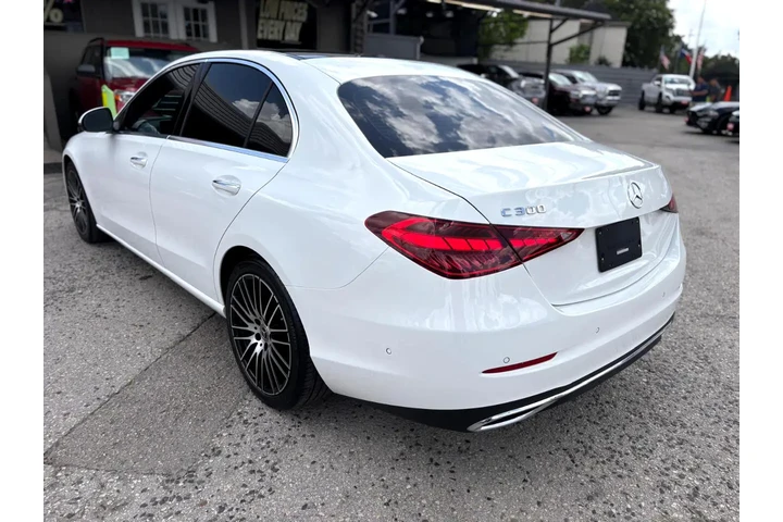 2022 Mercedes-Benz C-Class C3 image 6