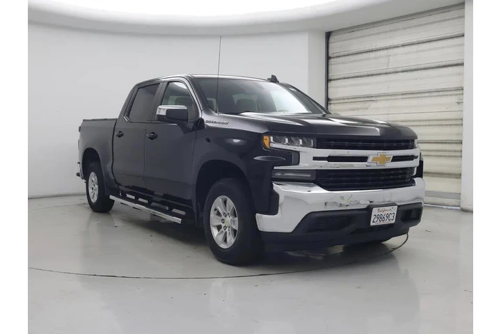 $25998 : Chevrolet Silverado 1500 202 image 1