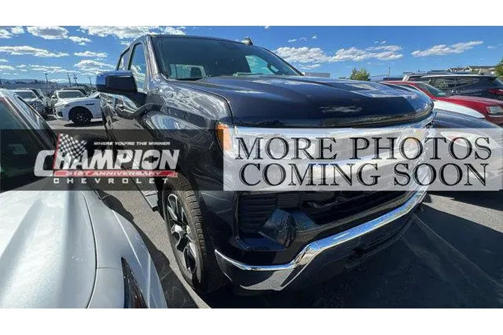 $46984 : Chevrolet Silverado 1500 202 image 1