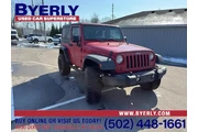 Jeep Wrangler 2012 4x4 Sport en Louisville