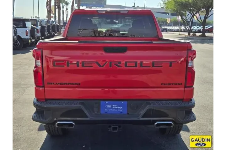 $34777 : Chevrolet Silverado 1500 202 image 7