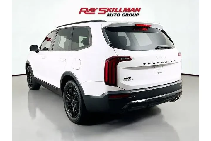 $30988 : Kia Telluride 2022 AWD EX 4d image 5