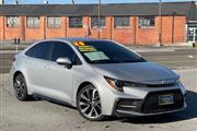 2020 Corolla SE thumbnail