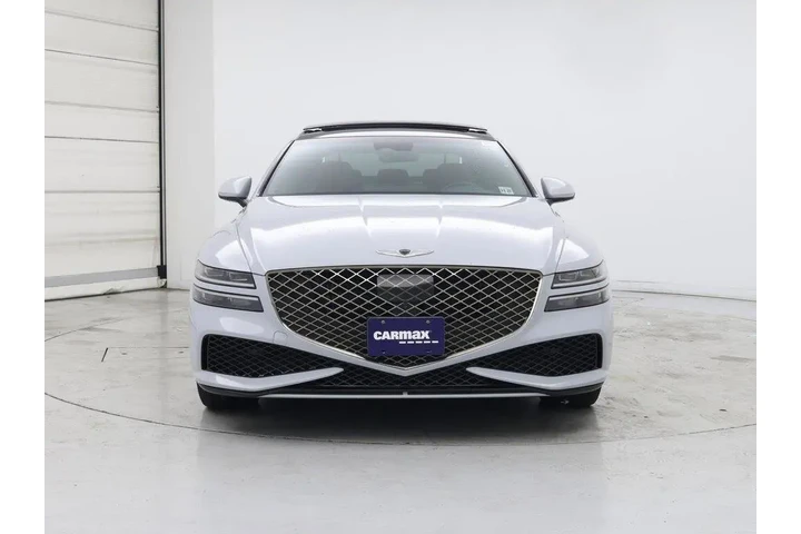 $38998 : Genesis G80 2023 AWD 2.5T 4d image 5