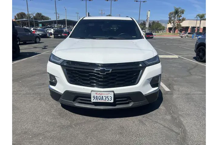 $31586 : Chevrolet Traverse 2022 4x4 image 2