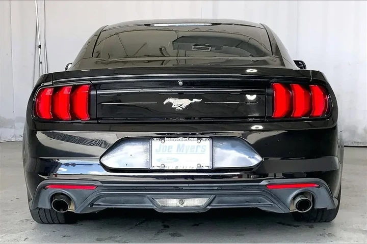 $12821 : Ford Mustang 2018 EcoBoost 2 image 4