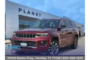 Jeep Grand Cherokee L 2022 4 en Houston