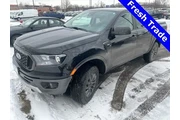 Ford Ranger 2020 4x4 XLT 4dr