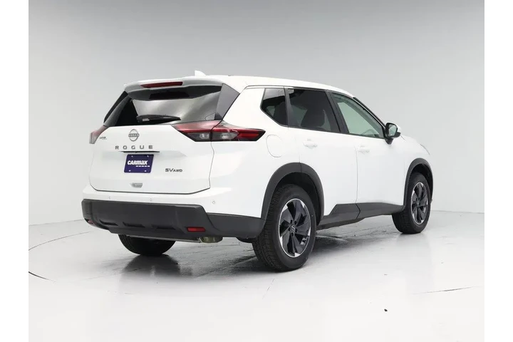 $21998 : Nissan Rogue 2024 AWD SV 4dr image 8