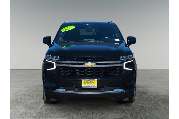 Chevrolet Suburban 2024 4x4 image 8