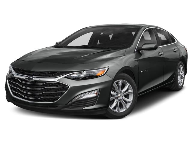 2020 Malibu LT Sedan I-4 cyl image 1