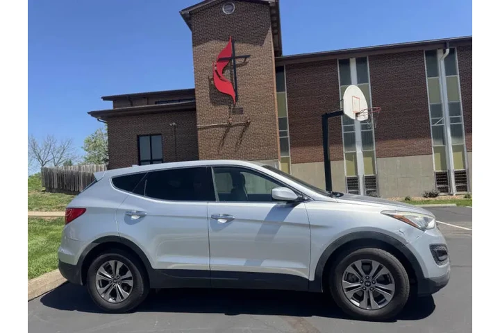 $6750 : 2015 Santa Fe Sport 2.4L image 5