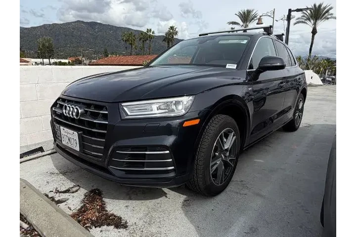 $24888 : Audi Q5 2020 AWD e quattro P image 1