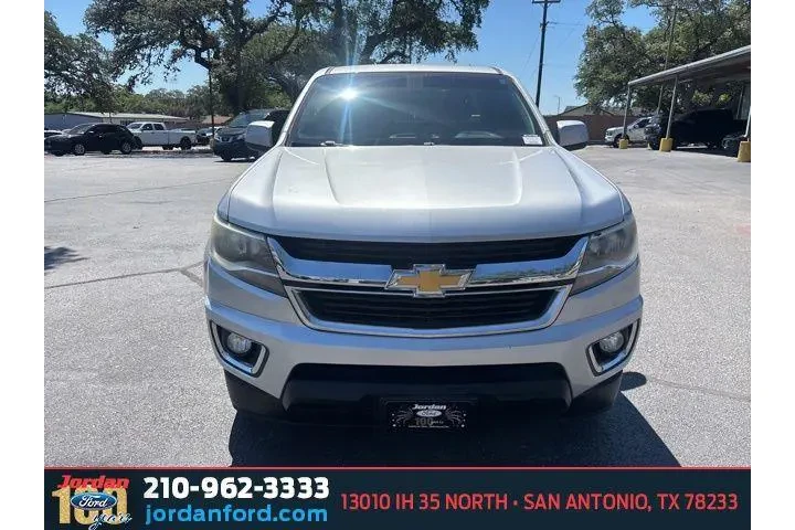 $19968 : Chevrolet Colorado 2018 4x2 image 2