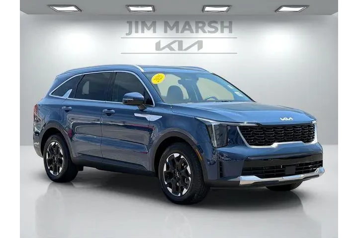 $32988 : Kia Sorento 2025 S 4dr SUV image 8