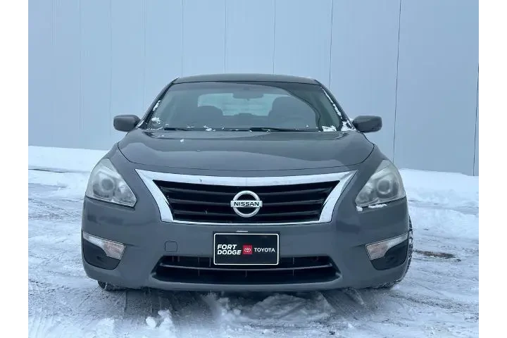 $6858 : Nissan Altima 2015 2.5 S 4dr image 7
