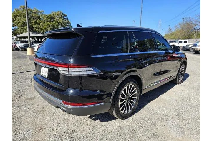 $29500 : Lincoln Aviator 2020 Reserve image 3