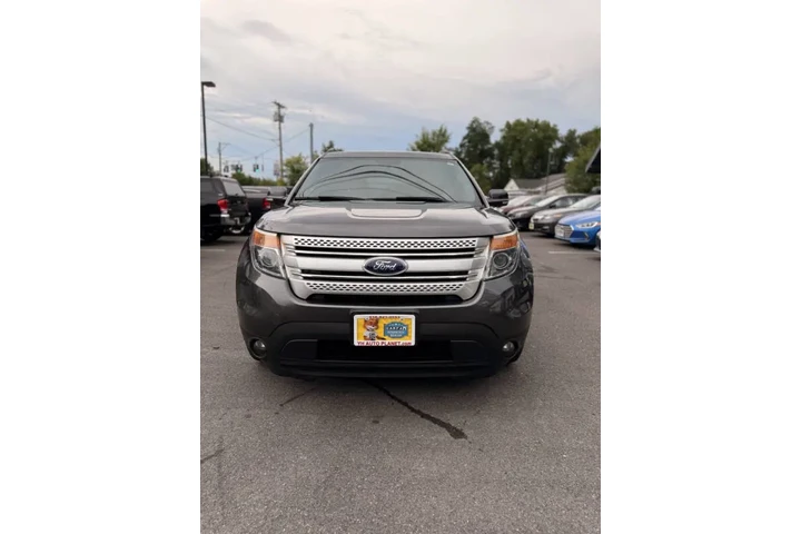 $11995 : 2015 Explorer XLT image 4