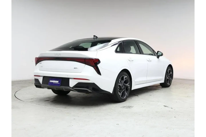 $30998 : Kia K5 2025 GT-Line 4dr Seda image 8