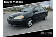 2005 Corolla CE en Baltimore