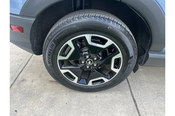 $32891 : Ford Bronco Sport 2024 AWD O image 9