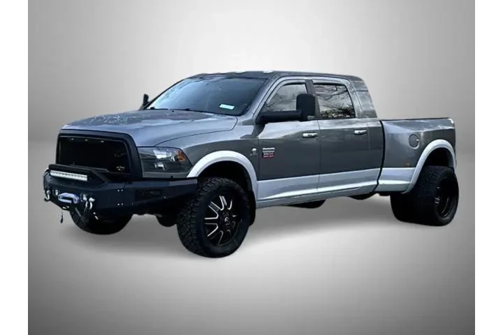 $32995 : Ram 3500 2012 4x4 Laramie 4d image 1