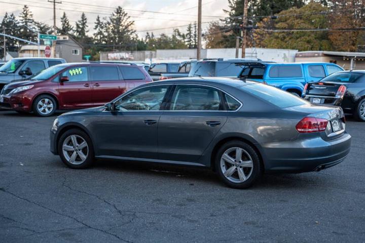 $6995 : 2014 Passat 1.8T Wolfsburg Ed image 6