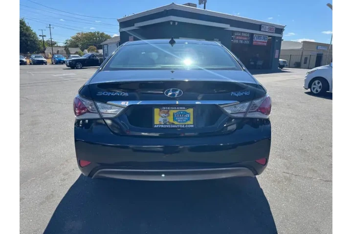 $9998 : 2013 Sonata Hybrid Limited image 7