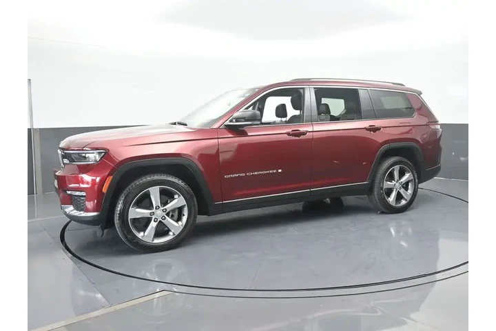 $23928 : Jeep Grand Cherokee L 2021 4 image 2