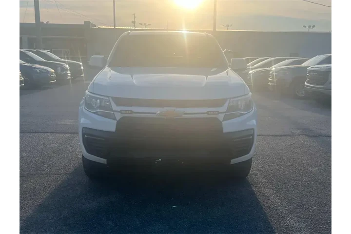 $14778 : Chevrolet Colorado 2021 4x2 image 8