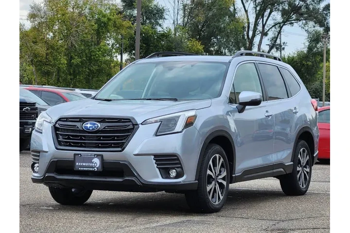 $23495 : 2024 Forester Limited image 6