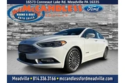 Ford Fusion Hybrid 2018 Tita