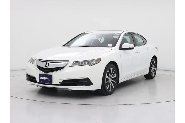 $16998 : Acura TLX 2016 4dr Sedan w/T image 4