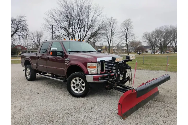 $17995 : 2010 F-350 Super Duty Lariat image 1