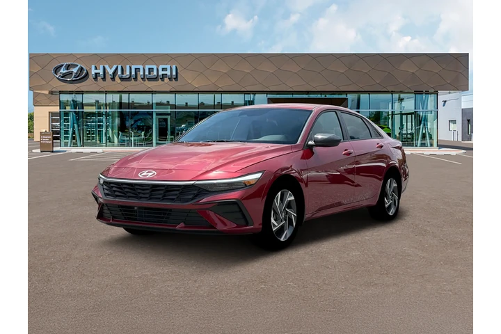 $22857 : Hyundai ELANTRA Hybrid 2025 image 1