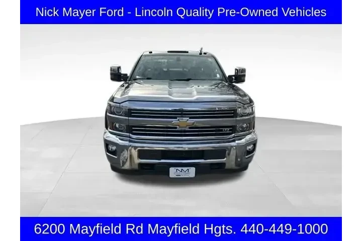 $38970 : Chevrolet Silverado 3500HD 2 image 2